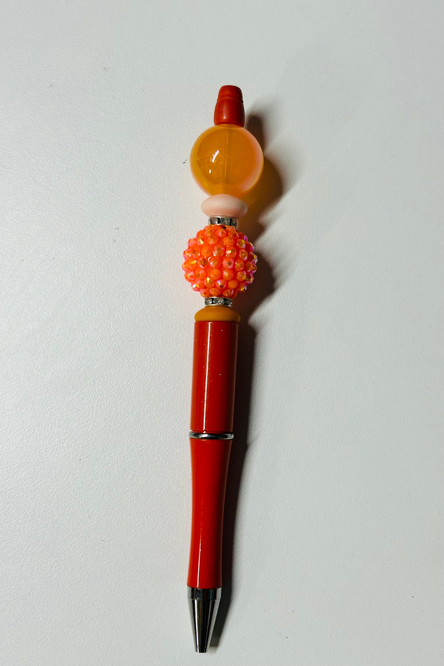 Pen-Focal Beaded Pen