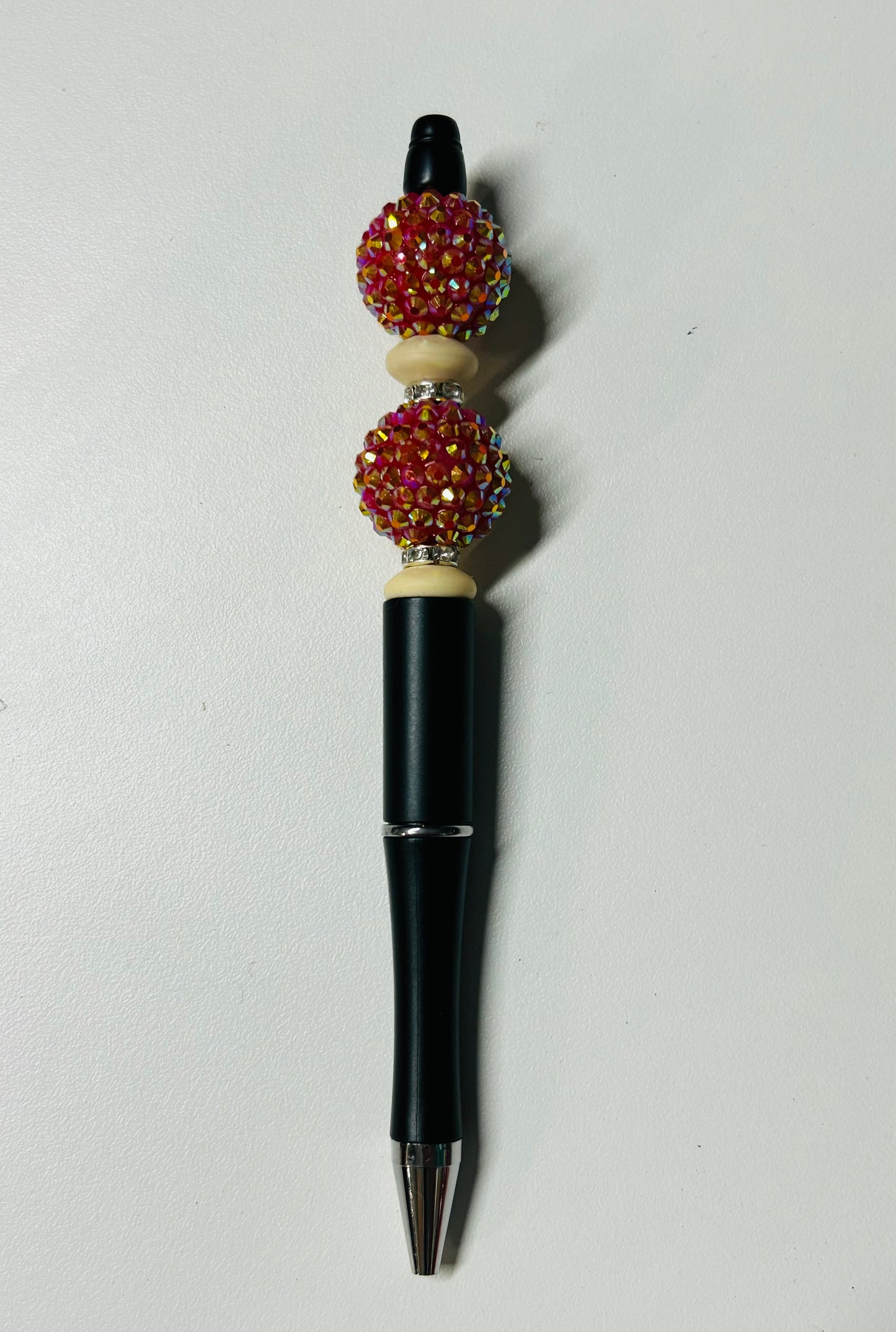 Pen-Focal Beaded Pen