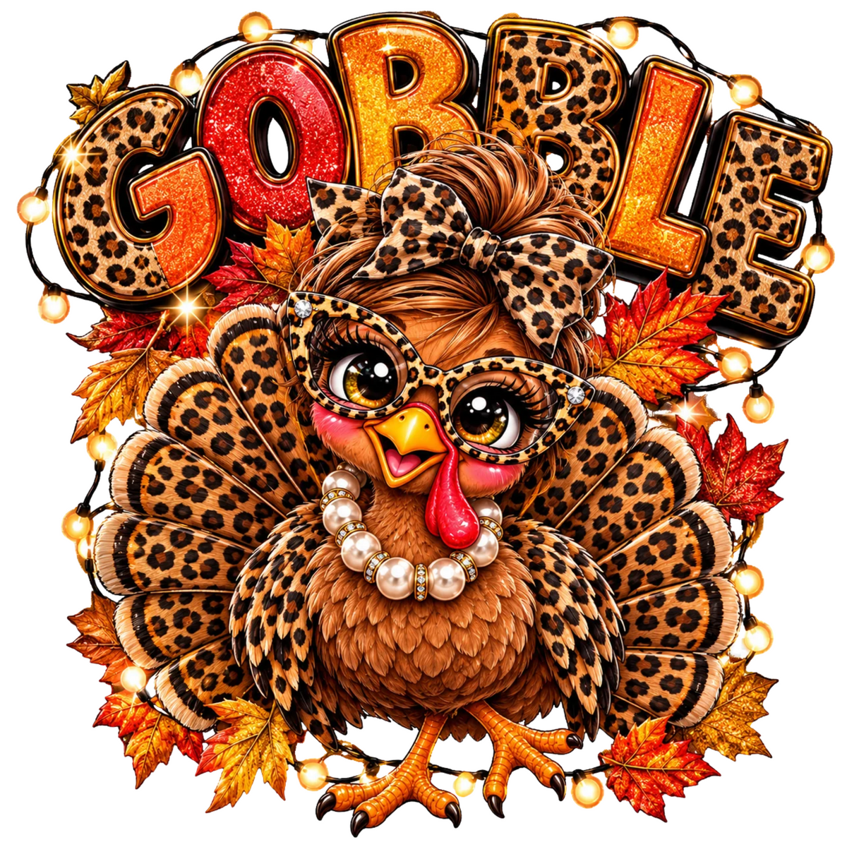 DTF Transfers (only)-THANKSGIVING