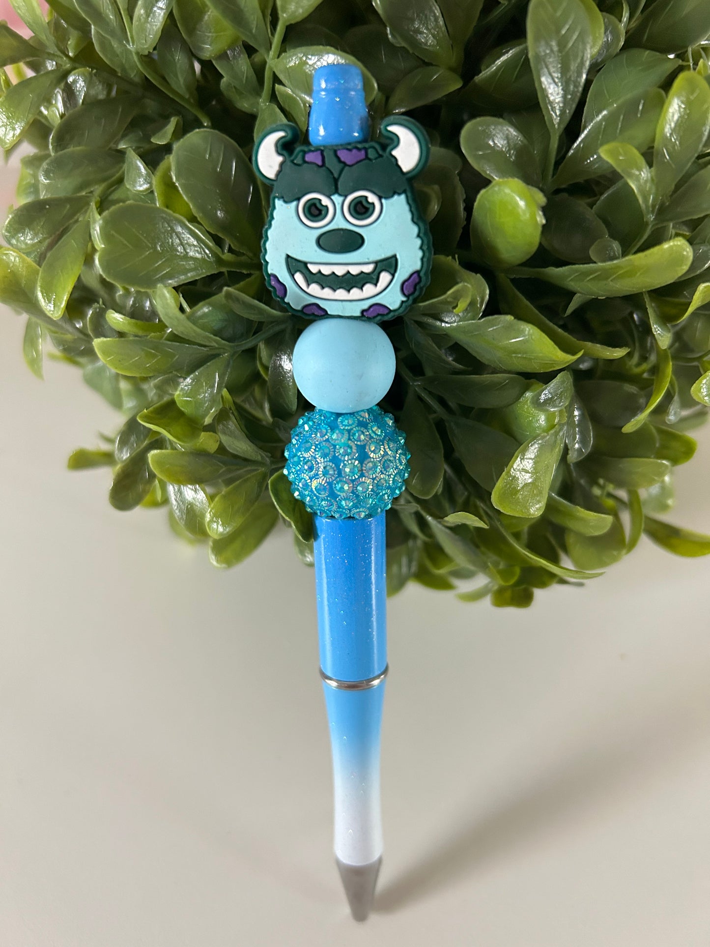 Pen-Focal Blue Monster