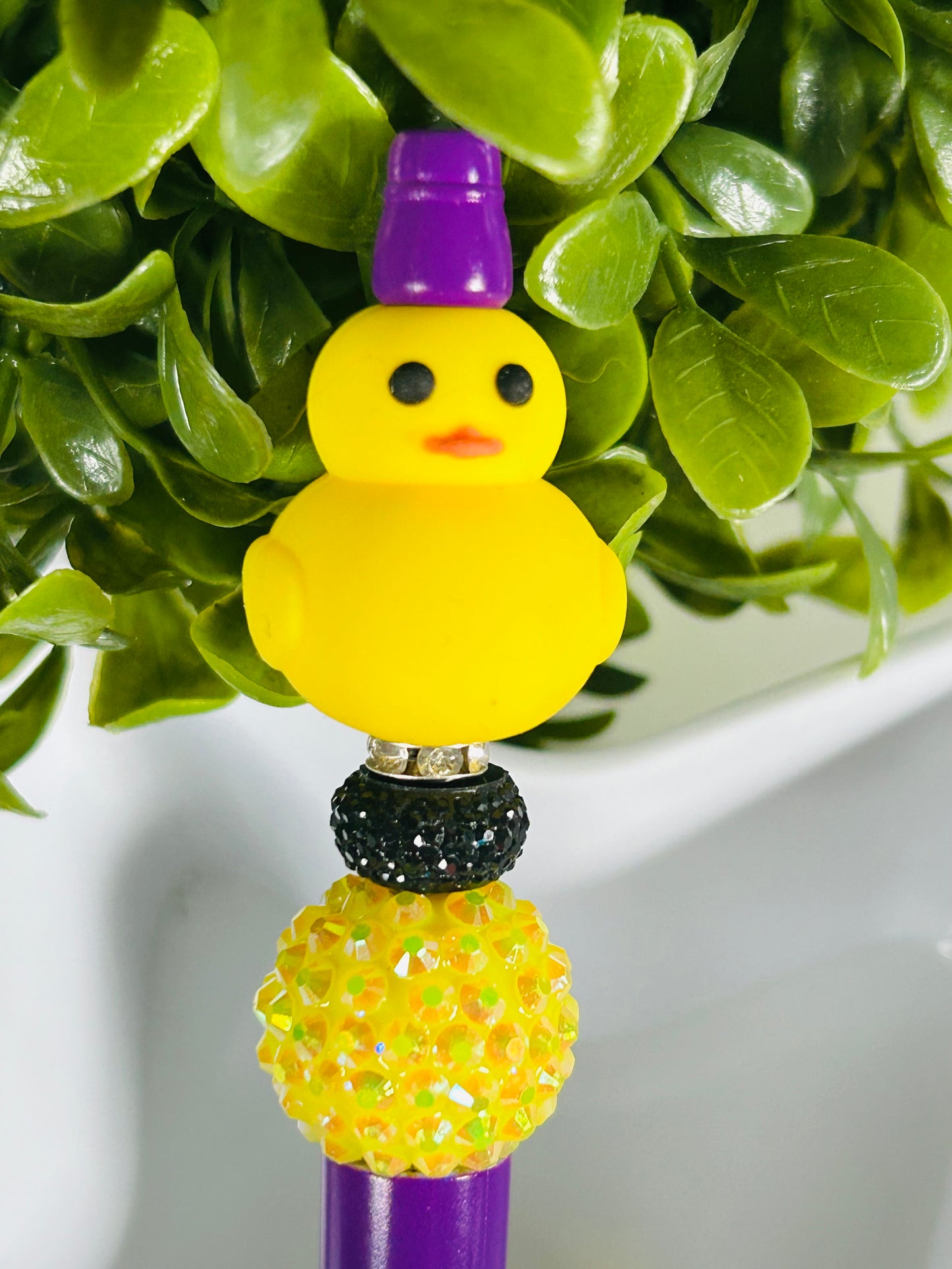 Pen-Focal Animal:Duck 3D