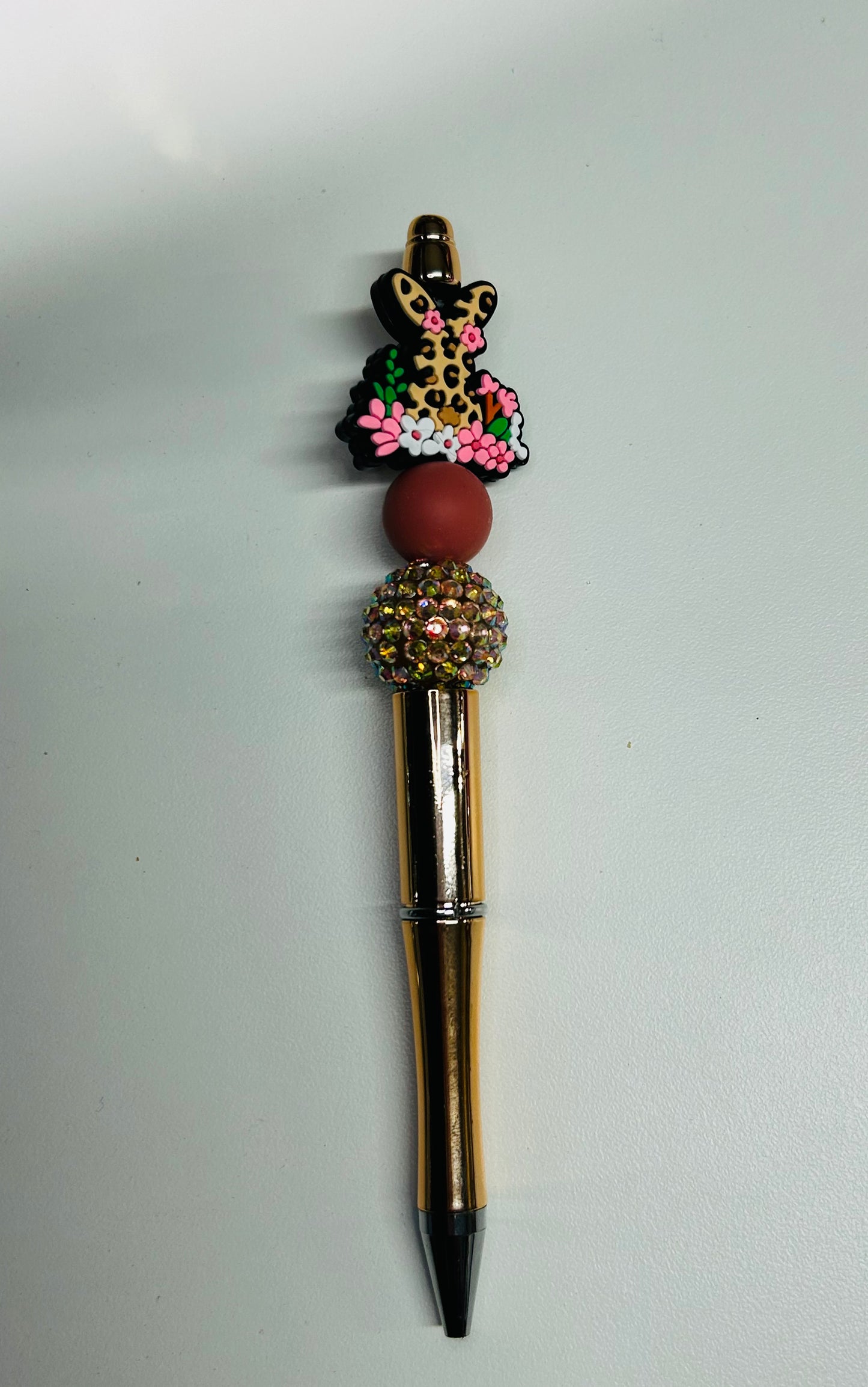 Pen-Focal Easter Bunny Leopard