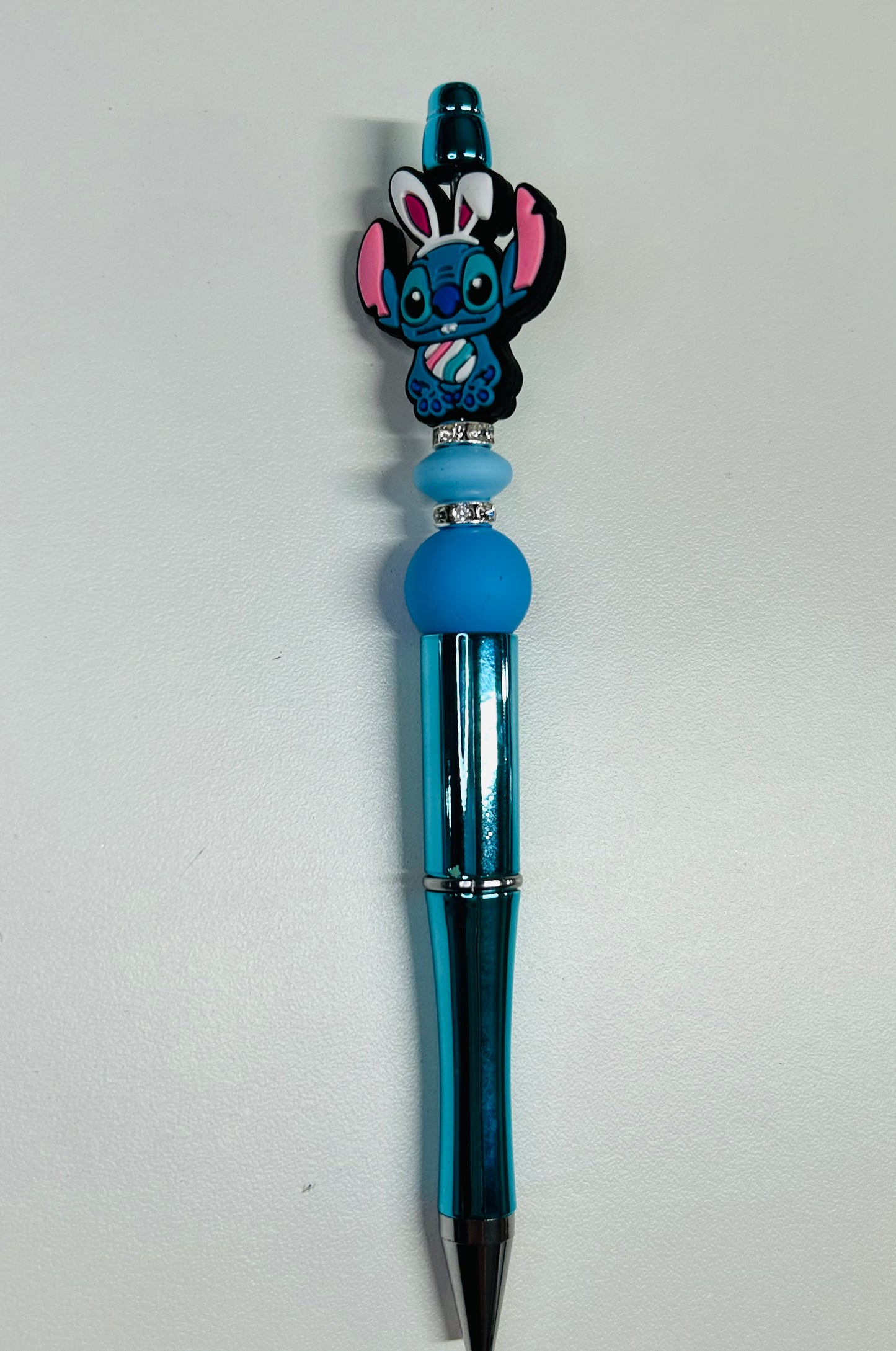 Pen-Focal Easter Blue Stitch