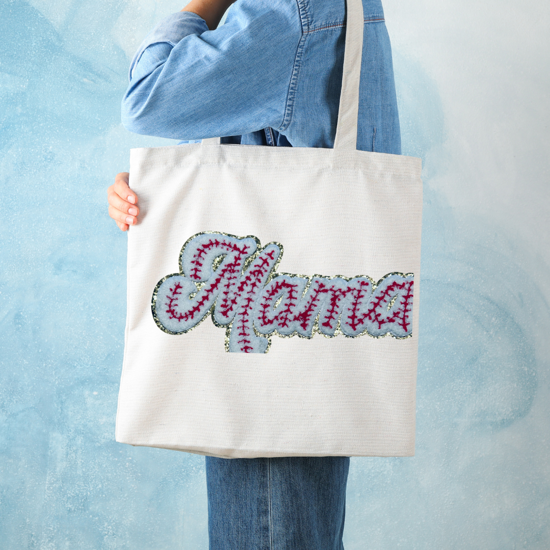 Tote Bag-Patch
