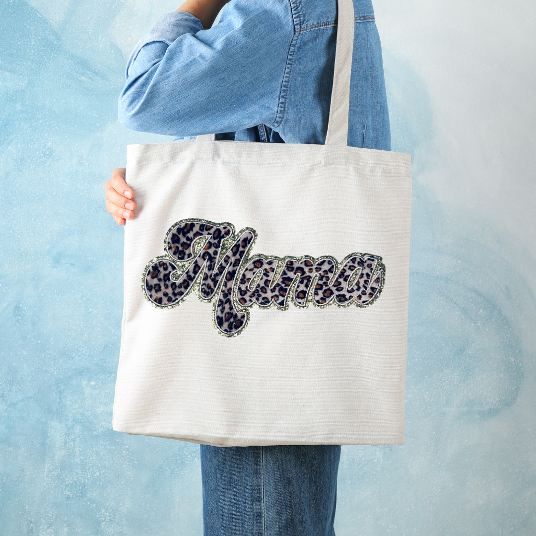 Tote Bag-Patch
