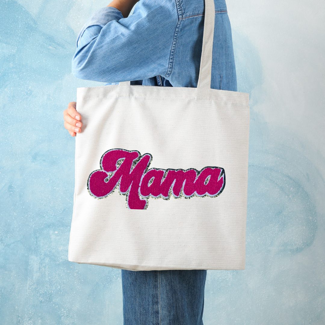 Tote Bag-Patch