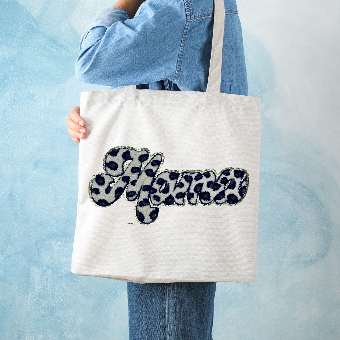 Tote Bag-Patch