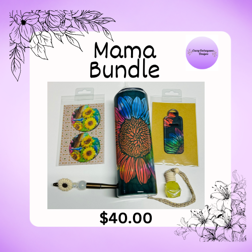 Mama Sunflower Bundle