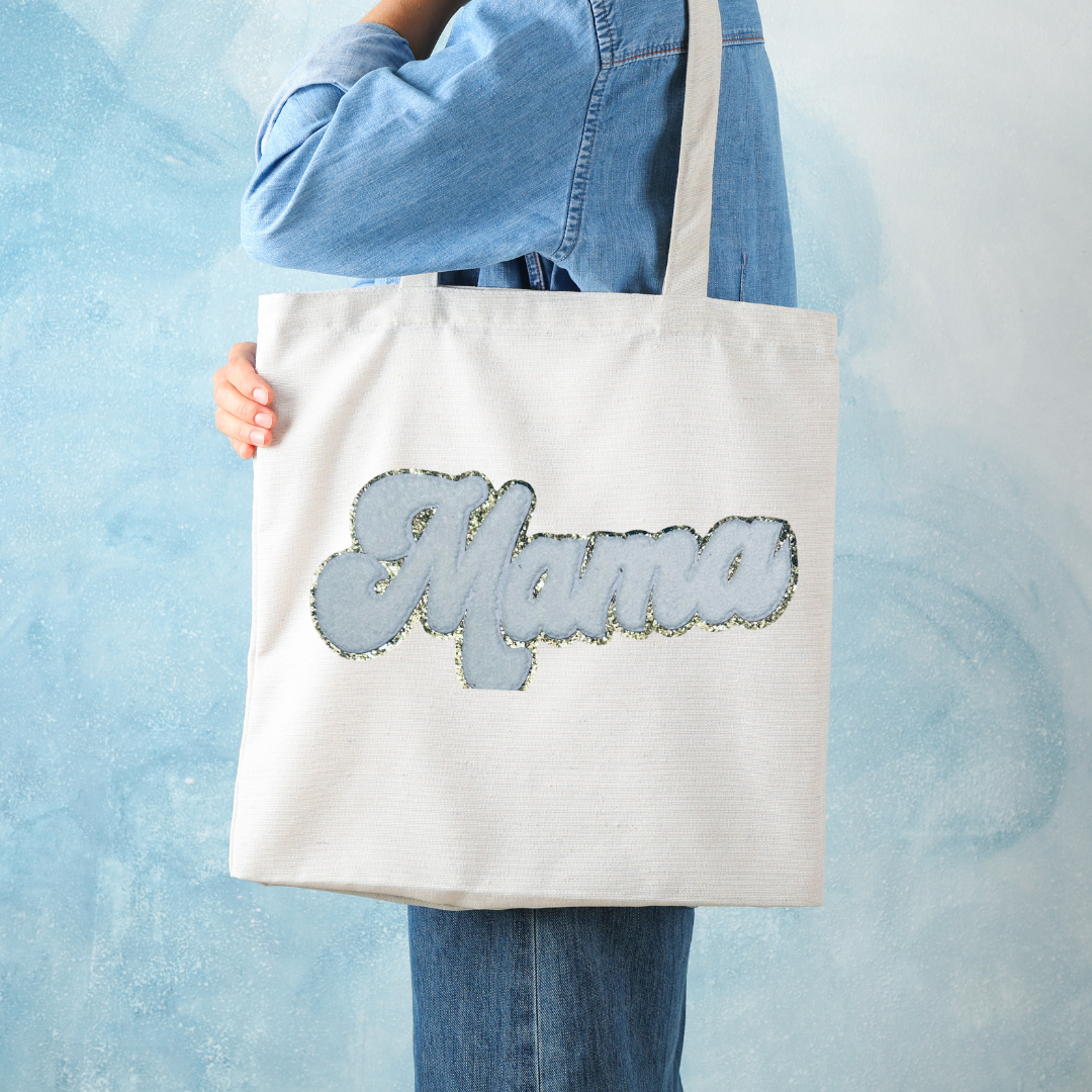 Tote Bag-Patch
