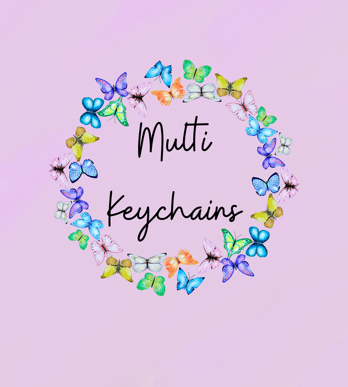 MULTI KEYCHAINS