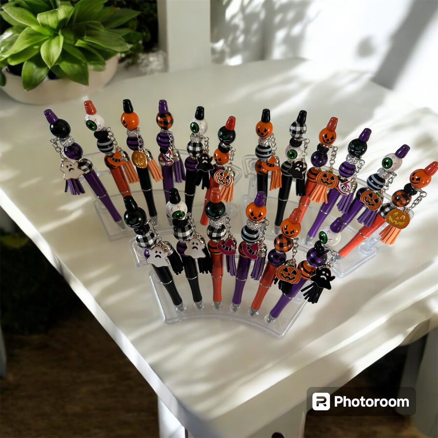 Pen-Spooky Pens-Halloween