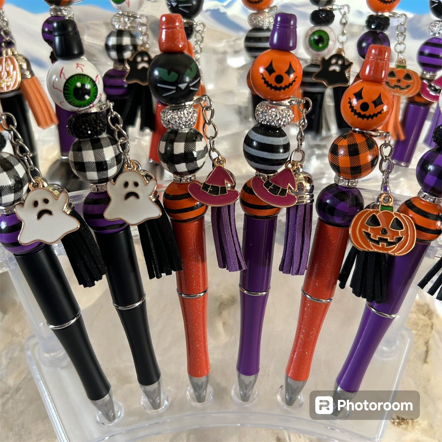 Pen-Spooky Pens-Halloween