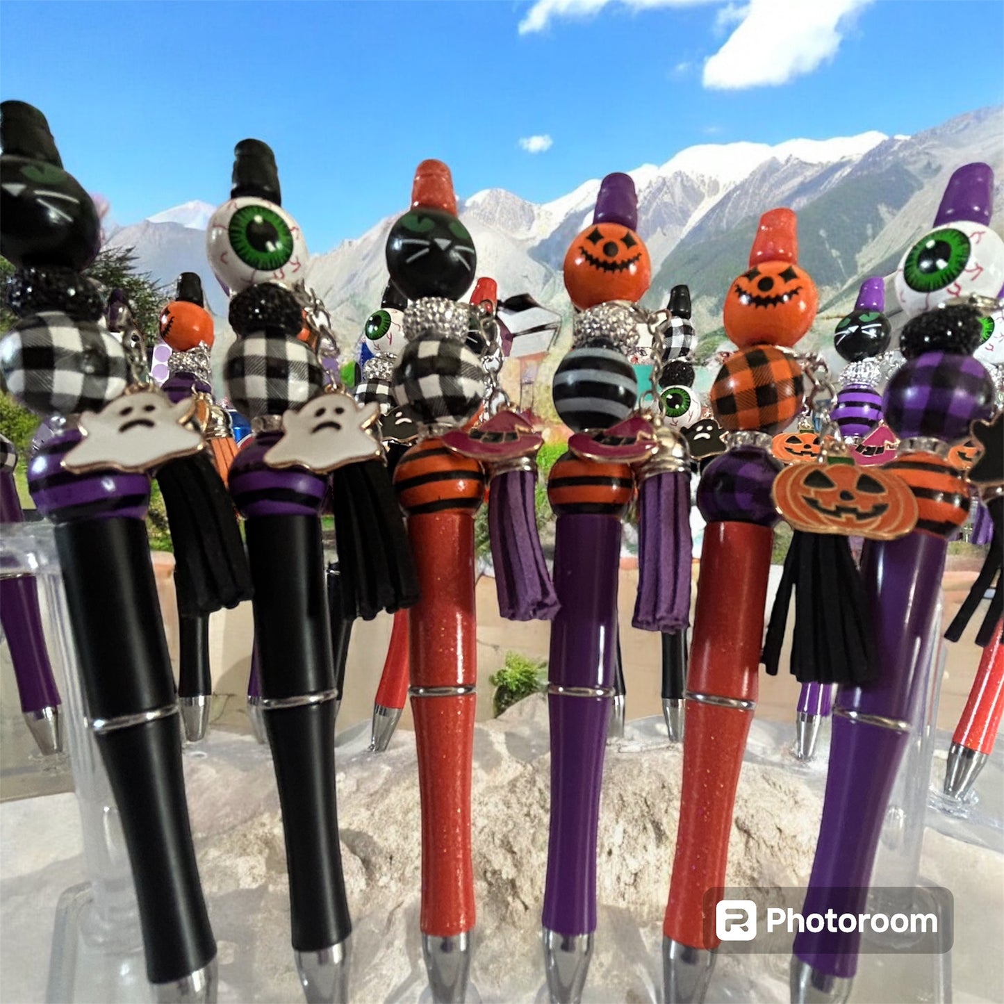 Pen-Spooky Pens-Halloween