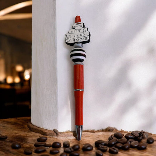 Pen-Focal Coffee Read Good Books