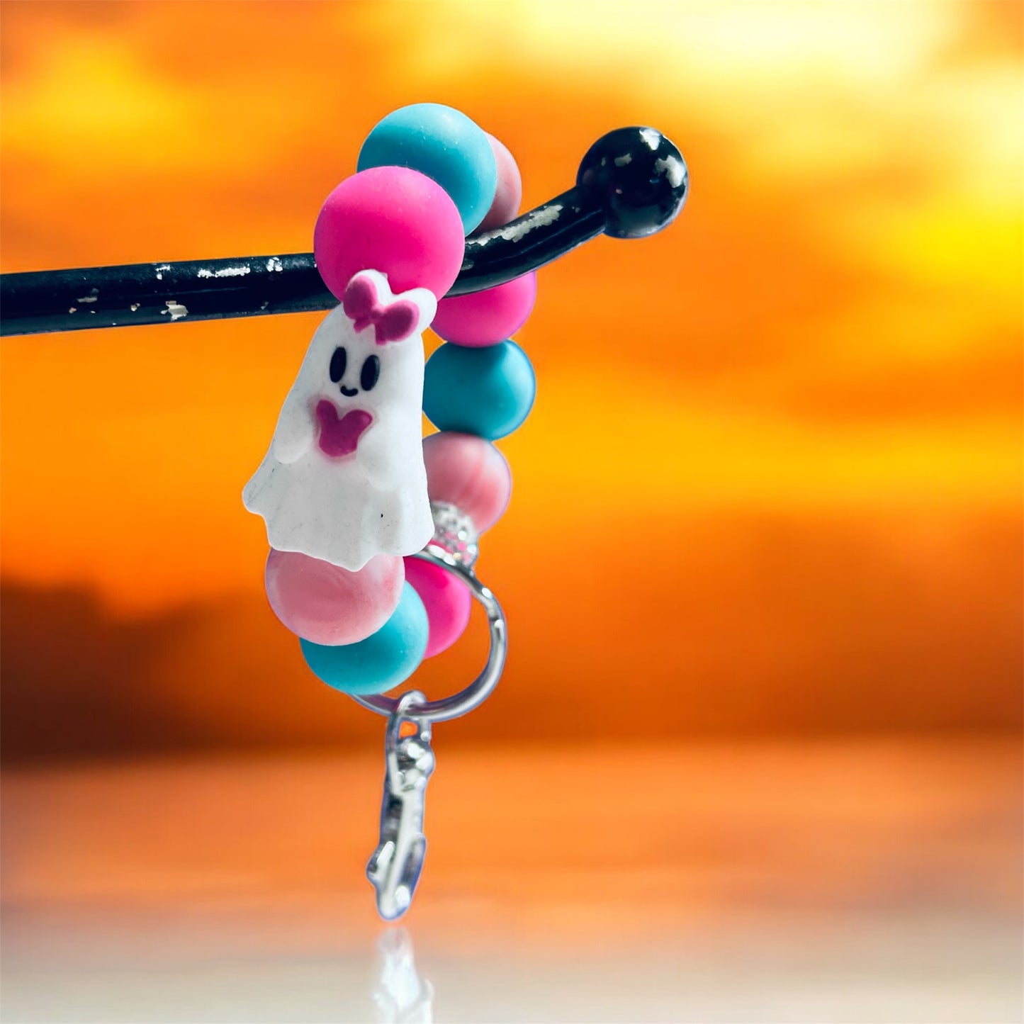 Crazlets-Mini Wristlet Keychain