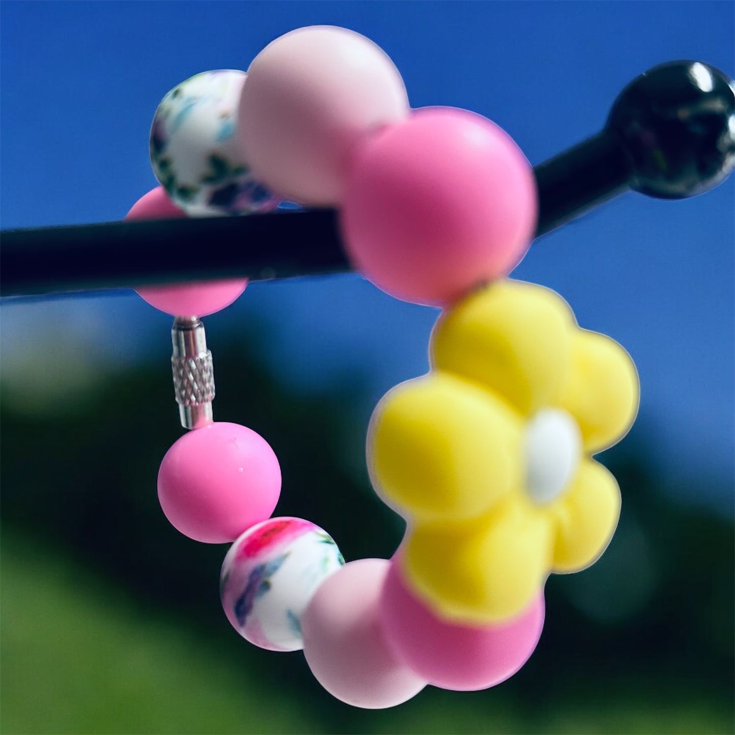 Cup Charm-Tumbler Cup Charm