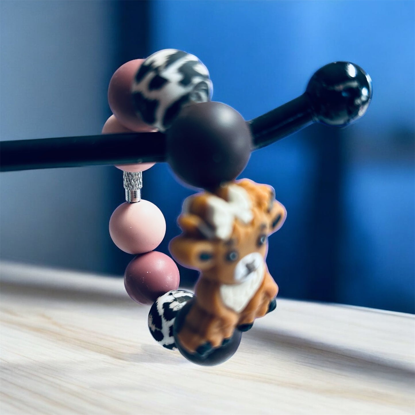 Cup Charm-Tumbler Cup Charm