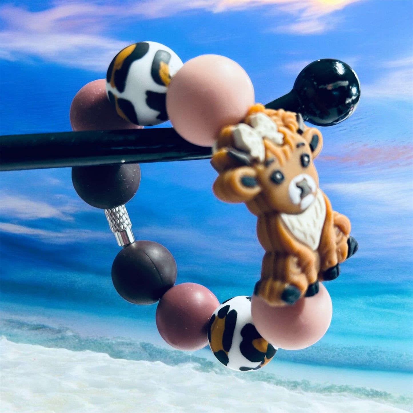 Cup Charm-Tumbler Cup Charm