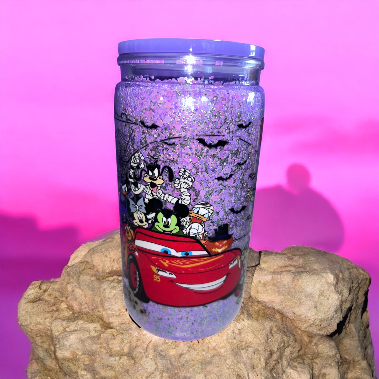 Snow Globe Cup