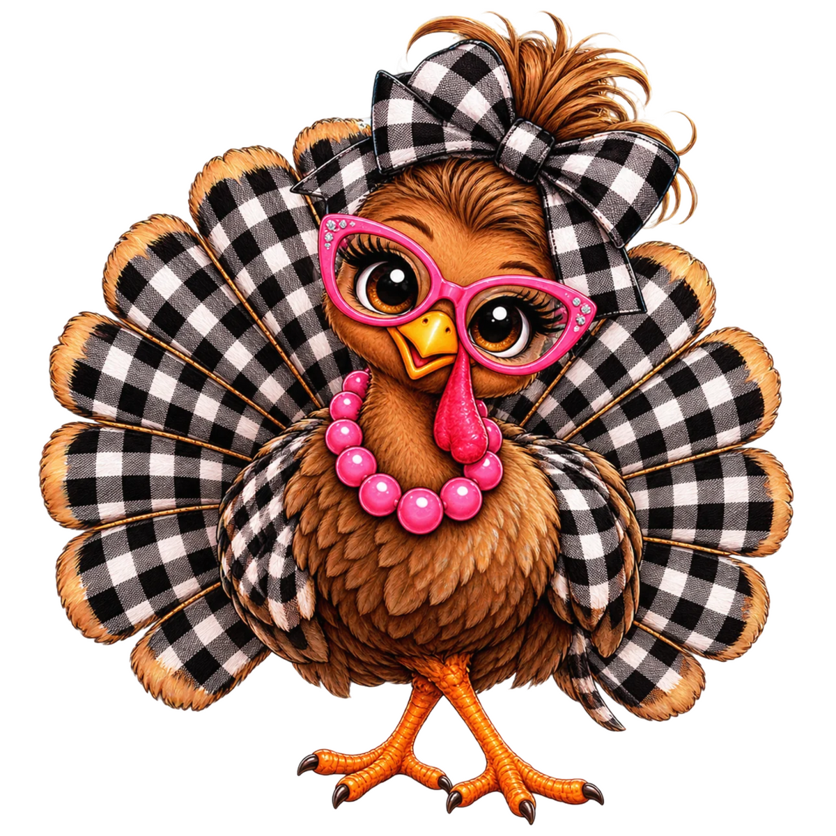 DTF Transfers (only)-THANKSGIVING