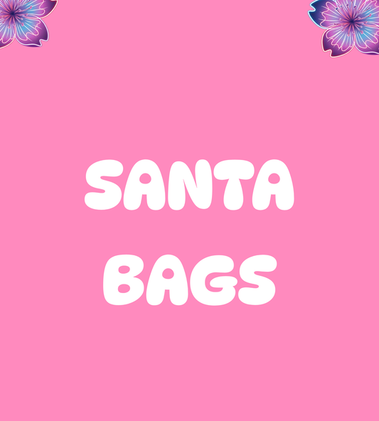 Santa Bags