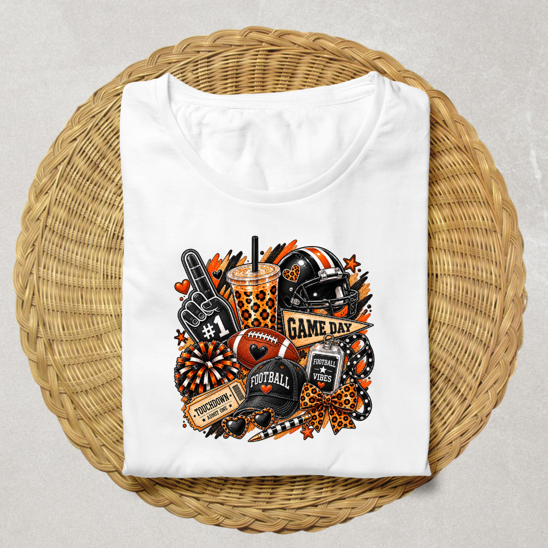 Apparel-Game Day Shirt
