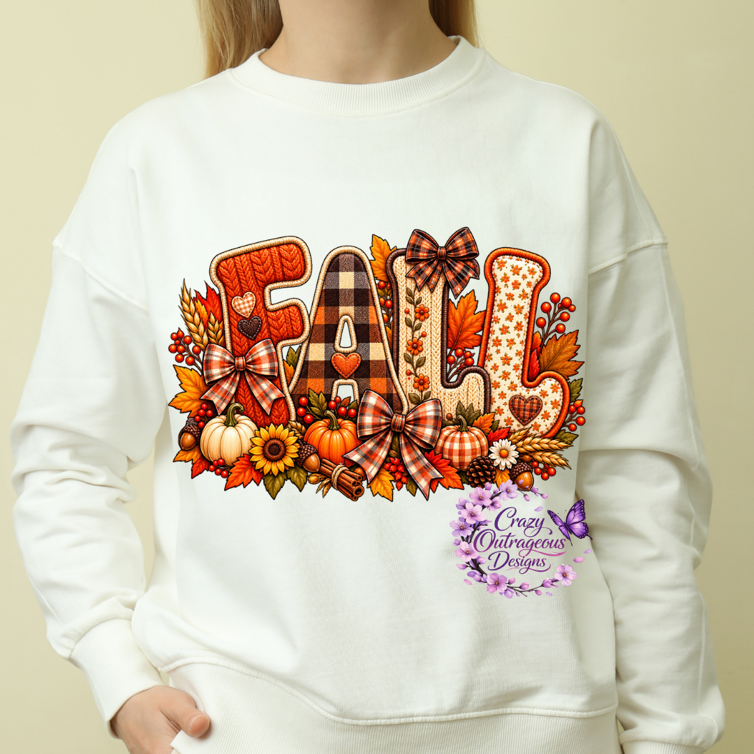 Apparel - Fall Vibrant Colorful Shirt