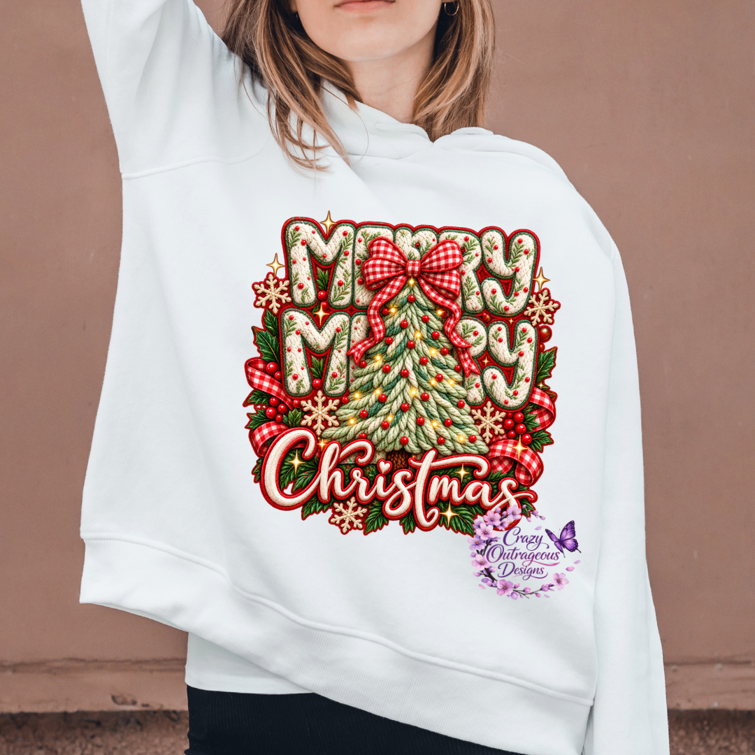 Apparel - Christmas Merry Christmas Shirt