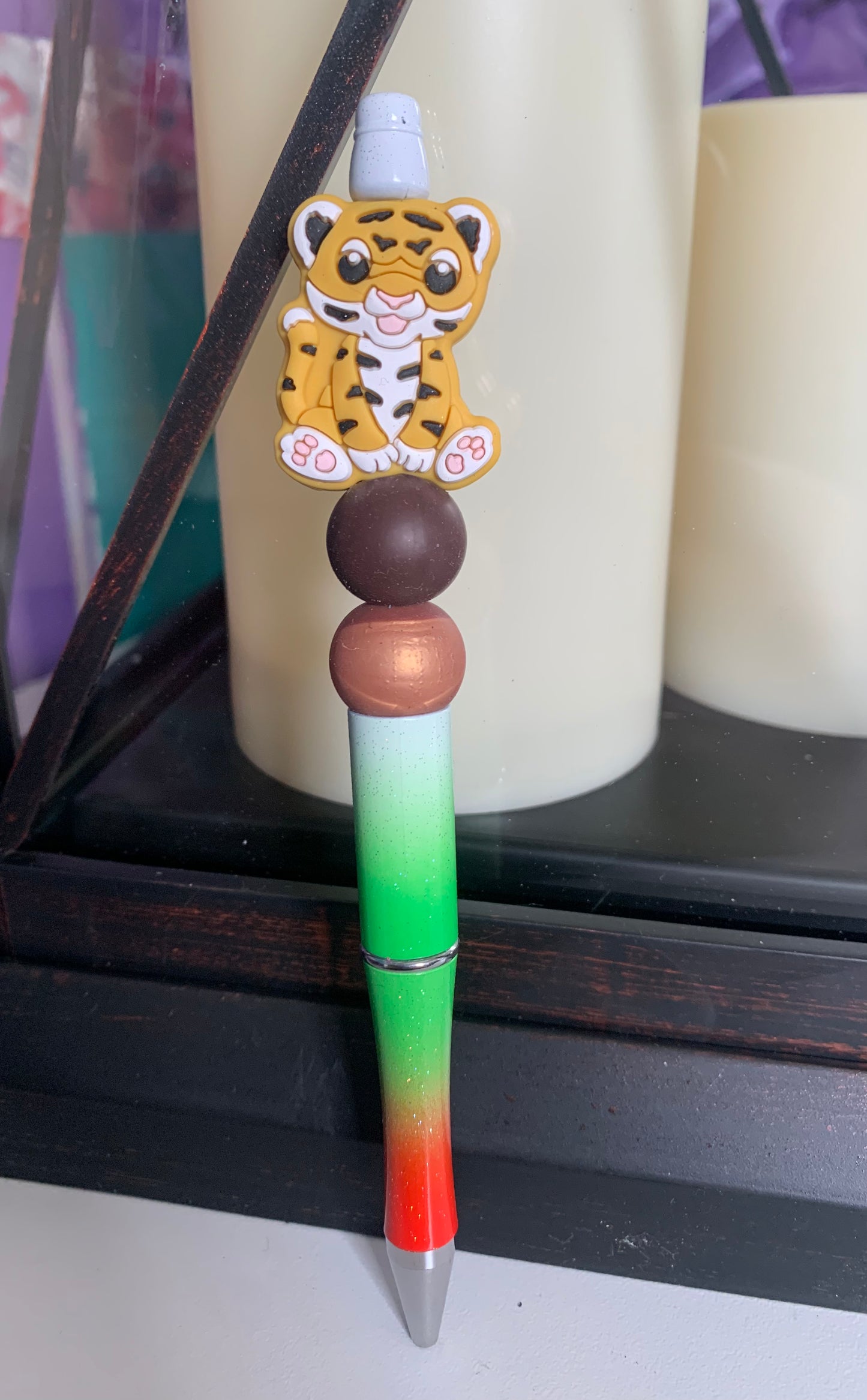 Pen-Focal Animal:Tiger Pen