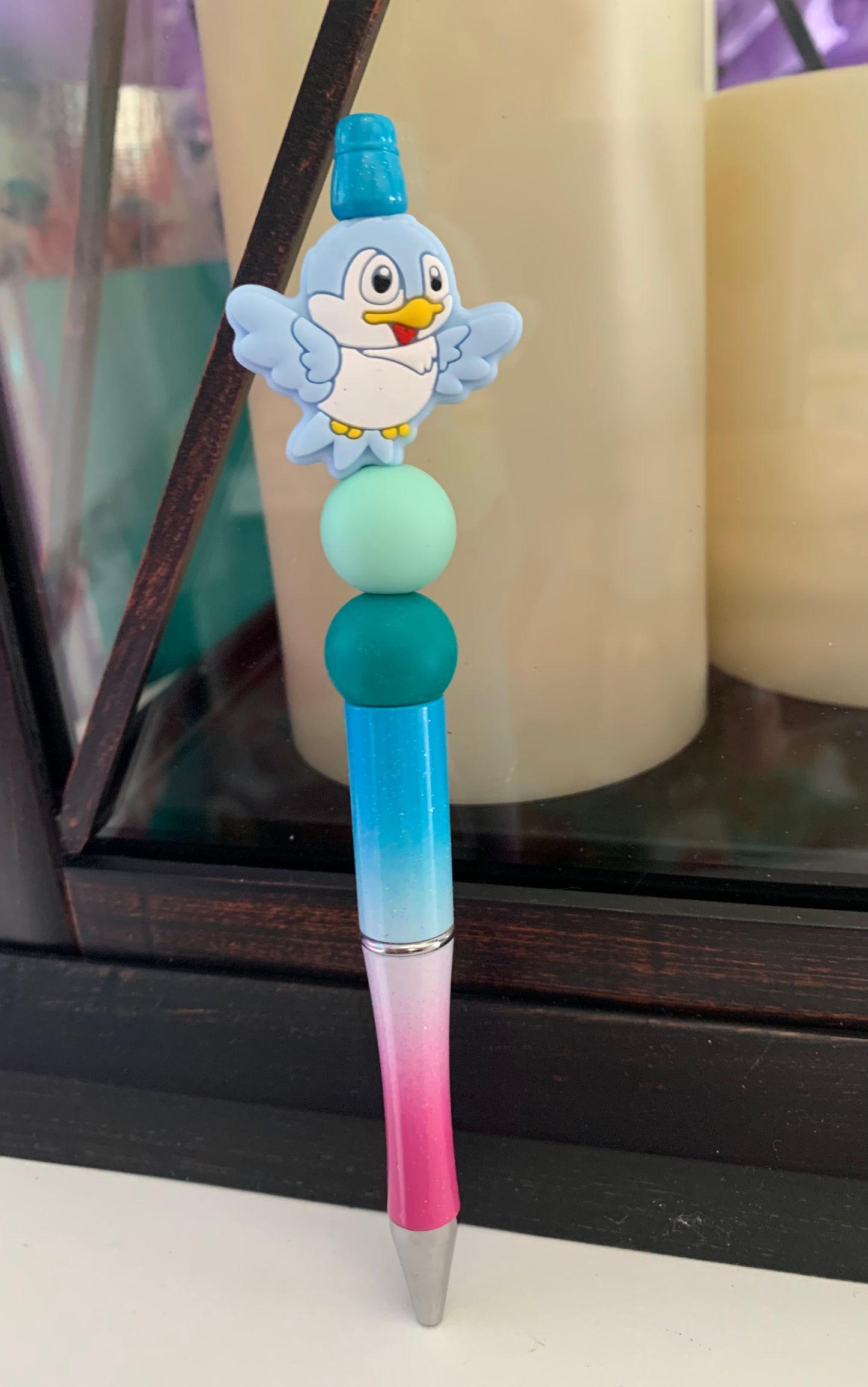 Pen-Focal Animal:Bird Pen