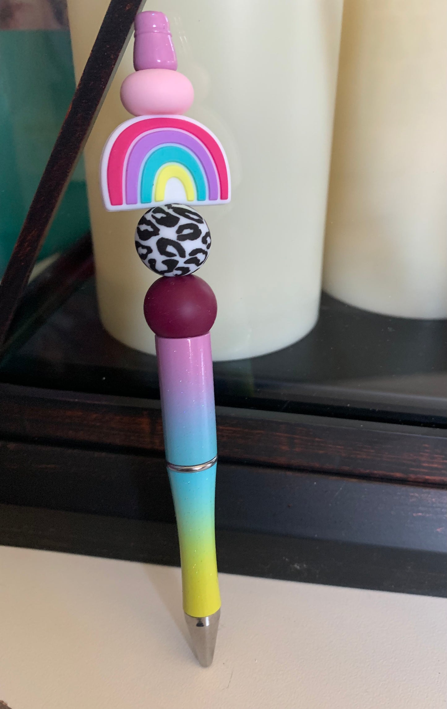 Pen-Focal Rainbow Pen