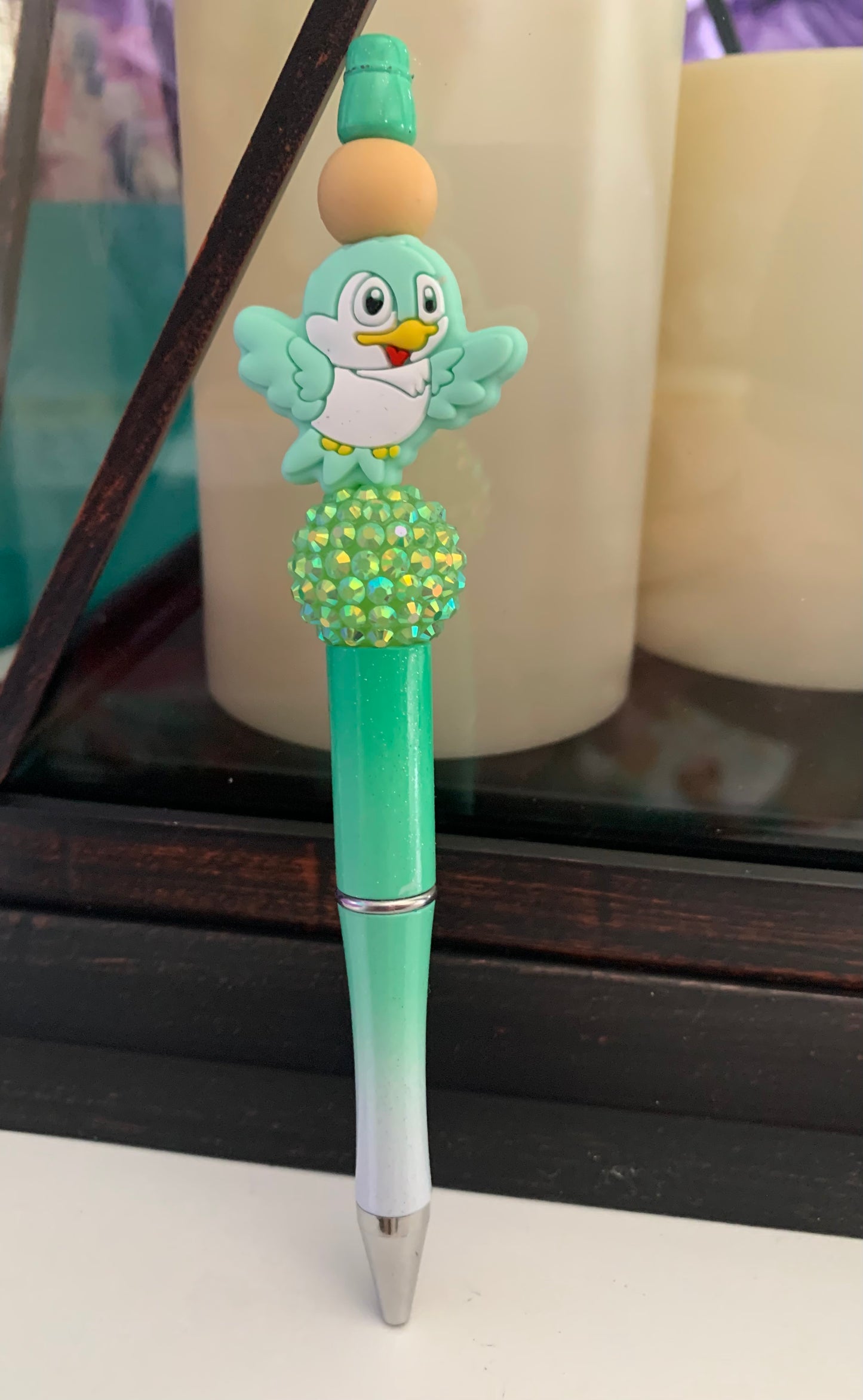 Pen-Focal Animal:Bird Pen