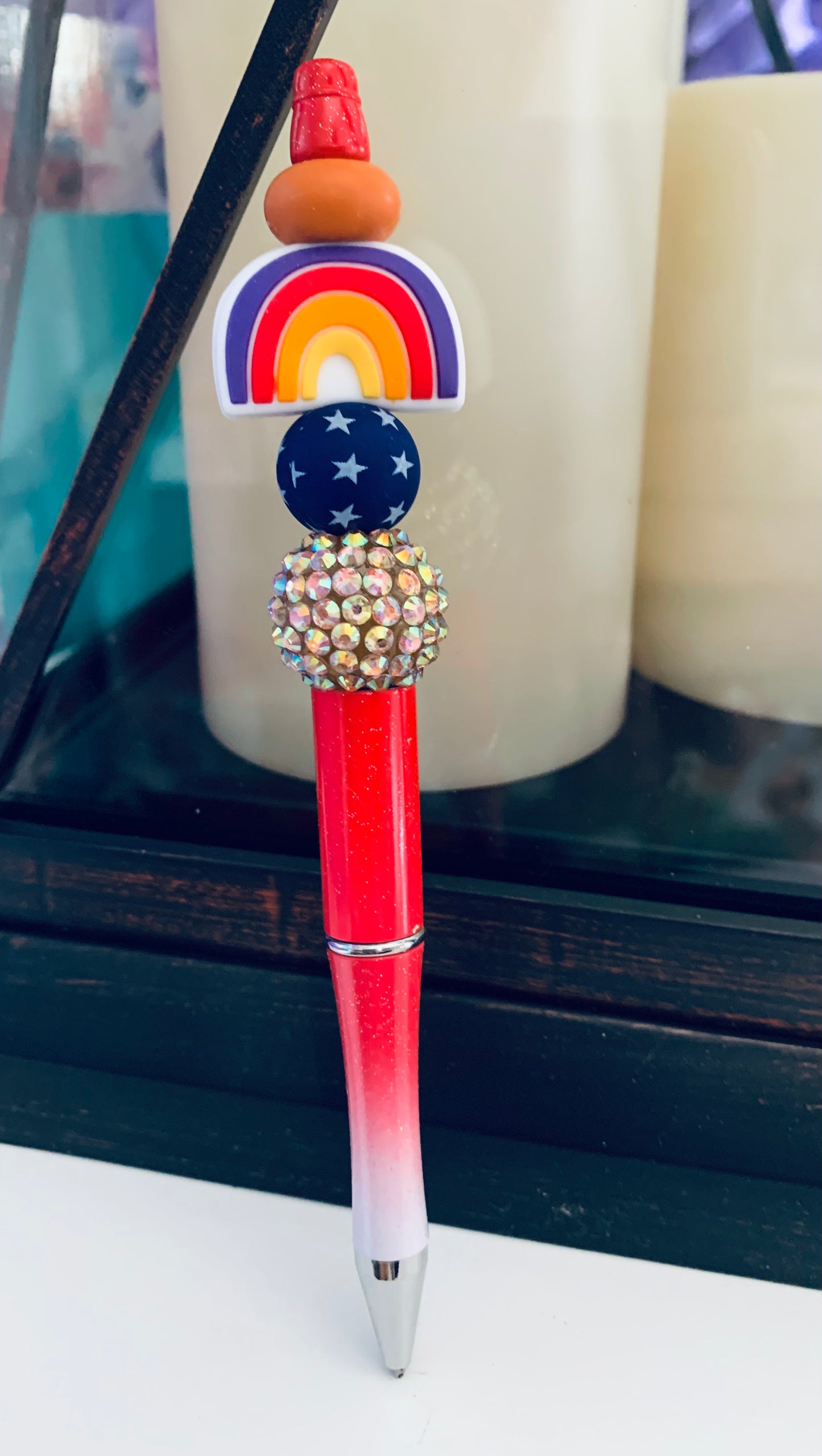 Pen-Focal Rainbow Pen