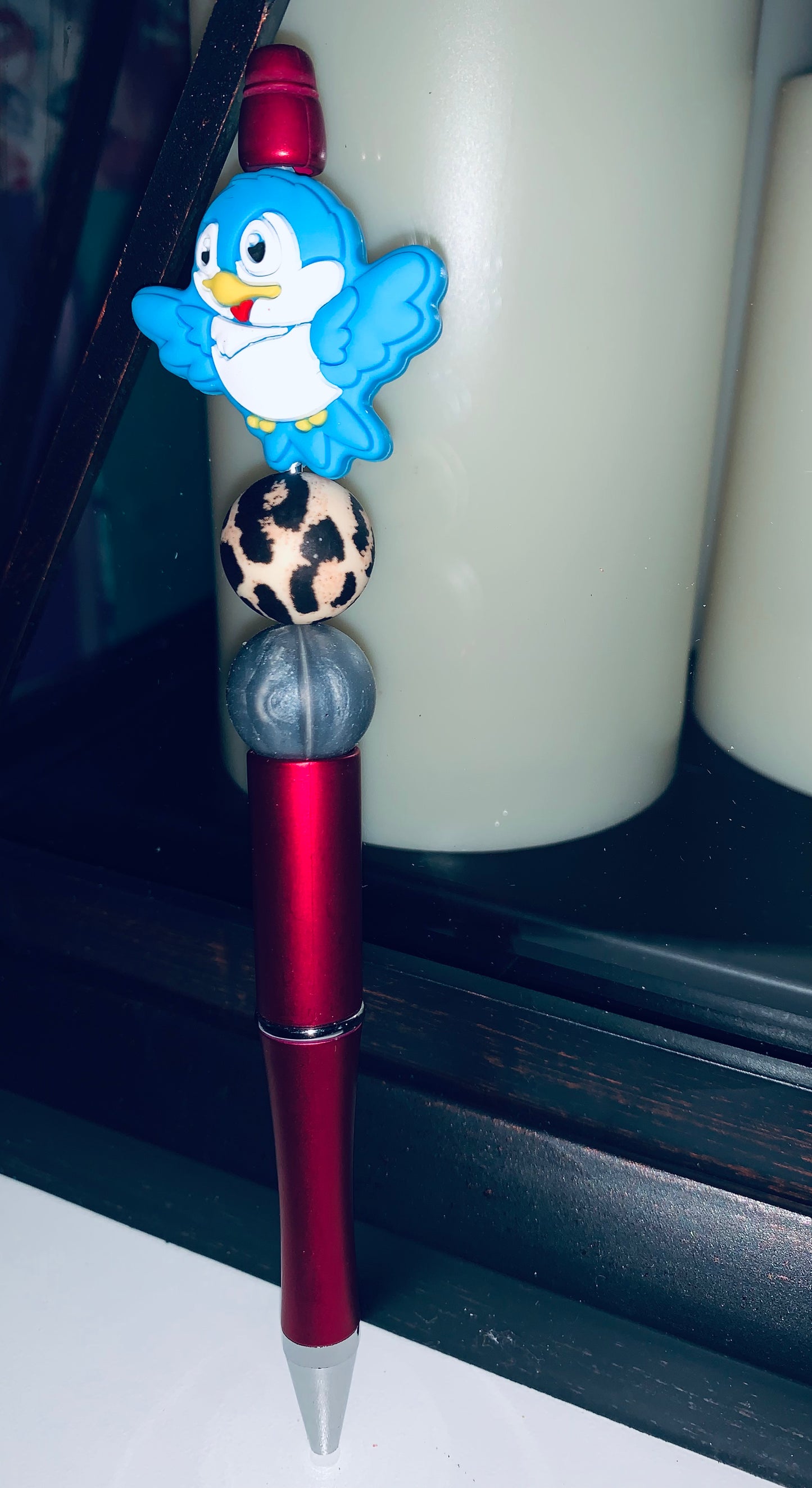 Pen-Focal Animal:Bird Pen