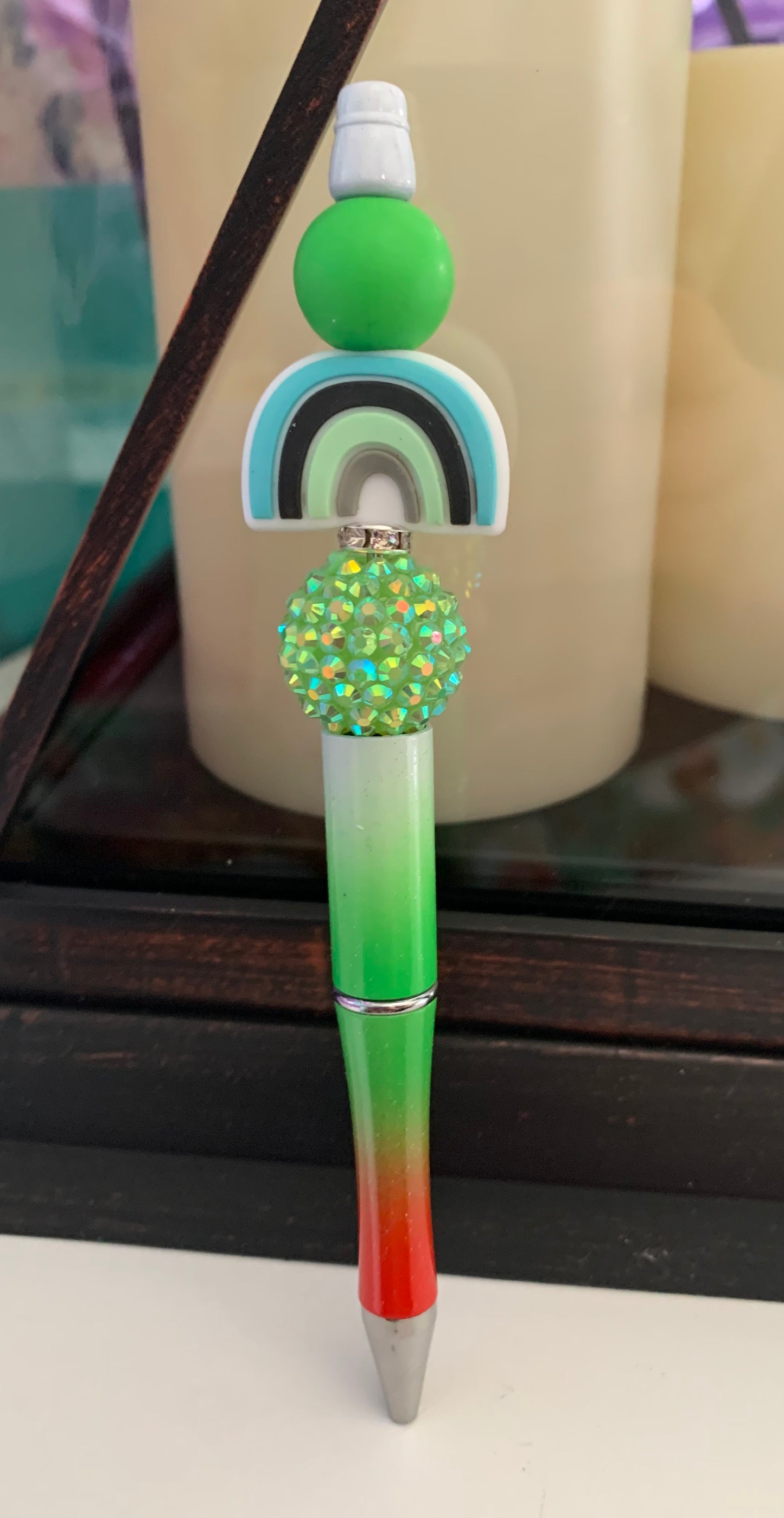 Pen-Focal Rainbow Pen