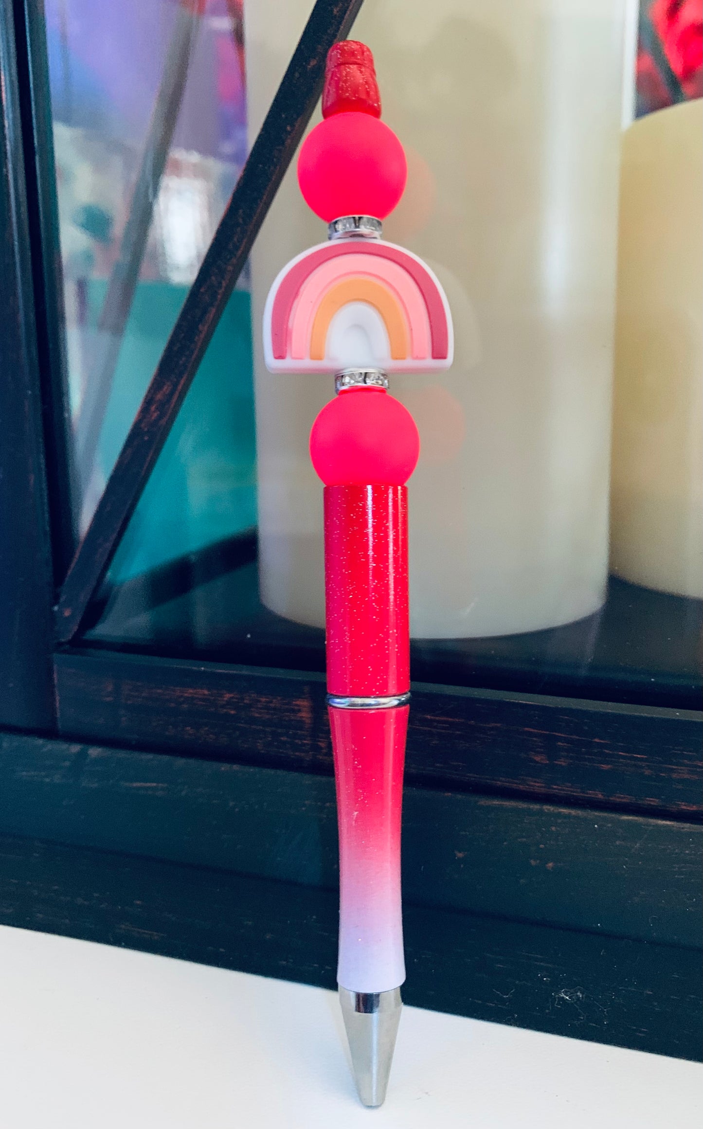 Pen-Focal Rainbow Pen