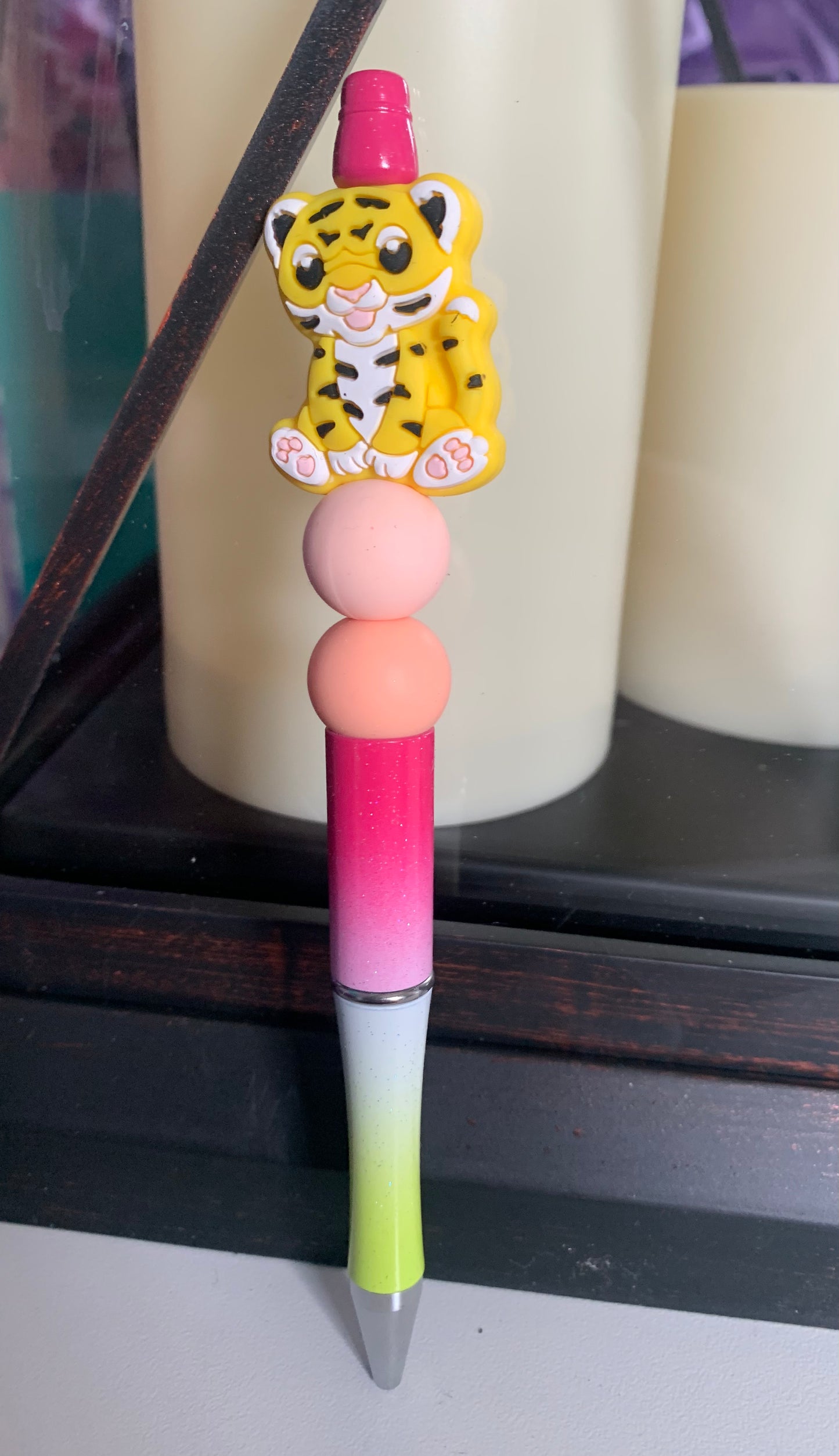 Pen-Focal Animal:Tiger Pen