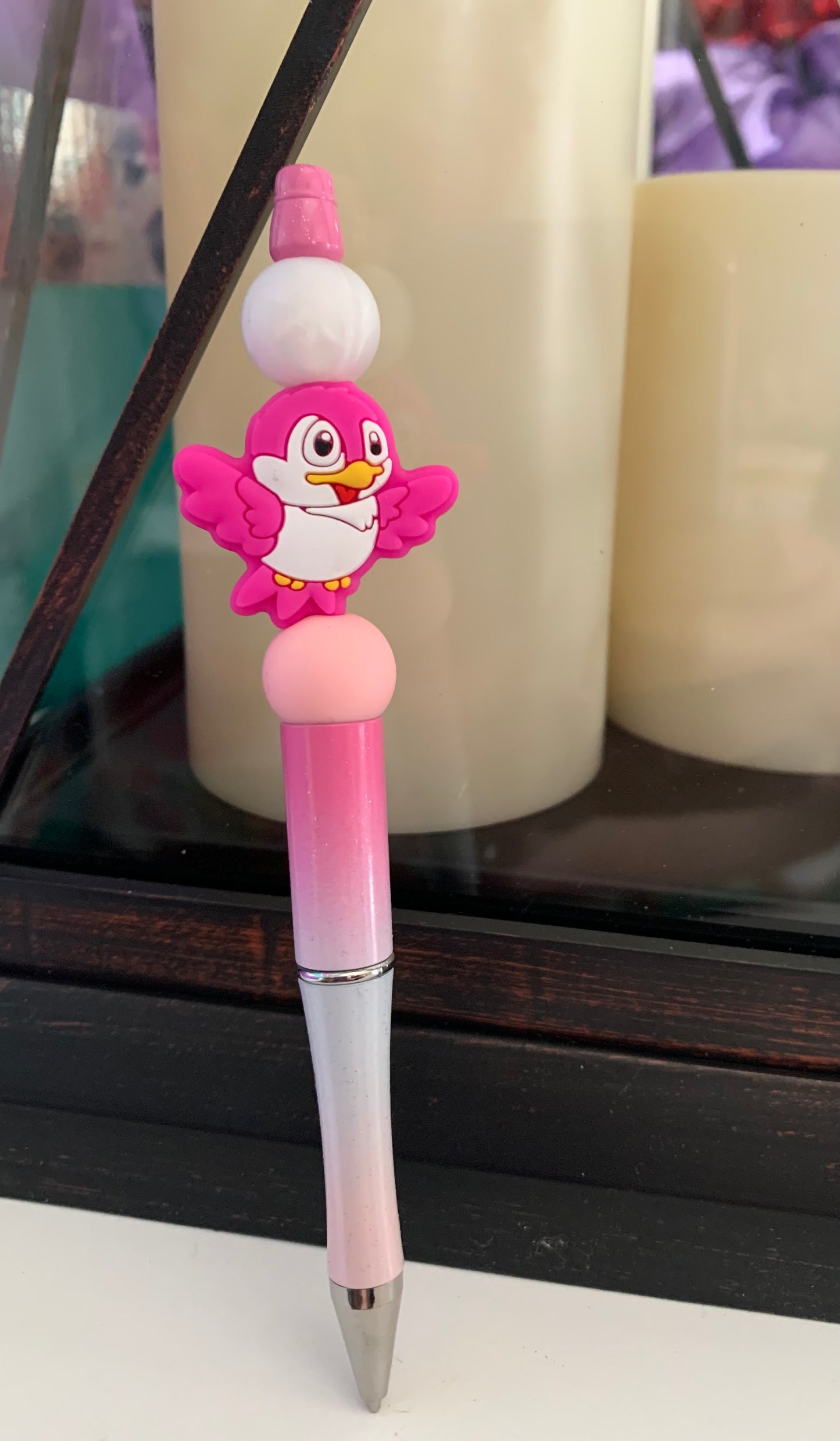 Pen-Focal Animal:Bird Pen