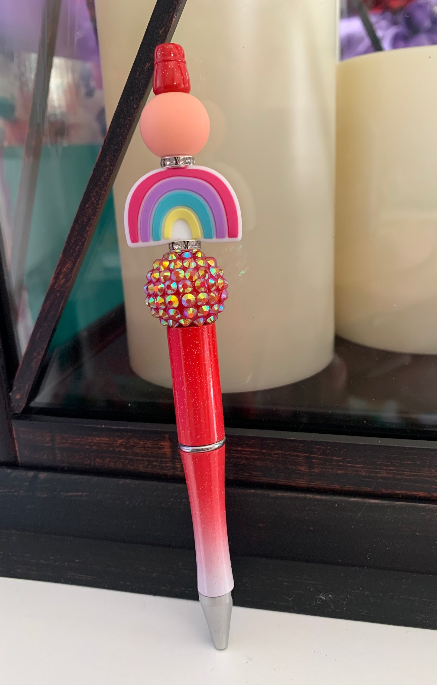 Pen-Focal Rainbow Pen