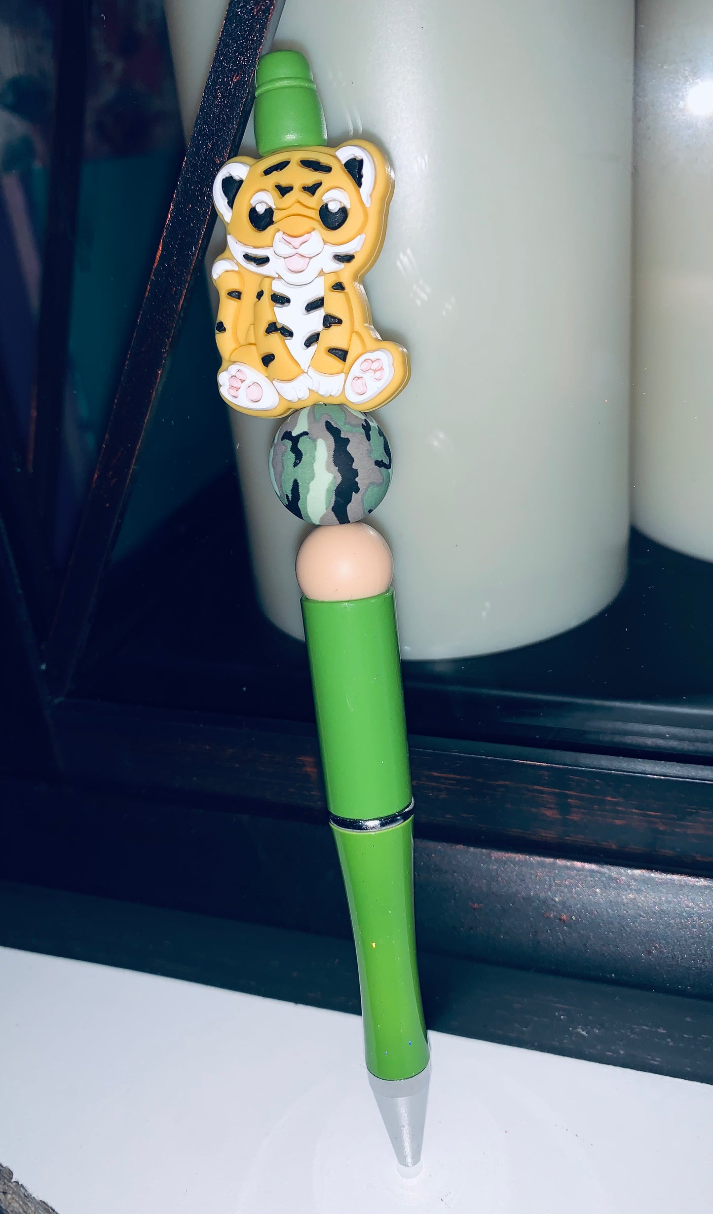Pen-Focal Animal:Tiger Pen