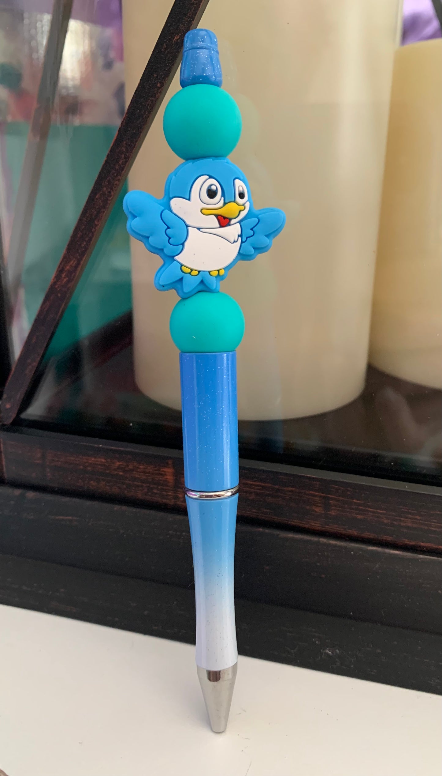 Pen-Focal Animal:Bird Pen