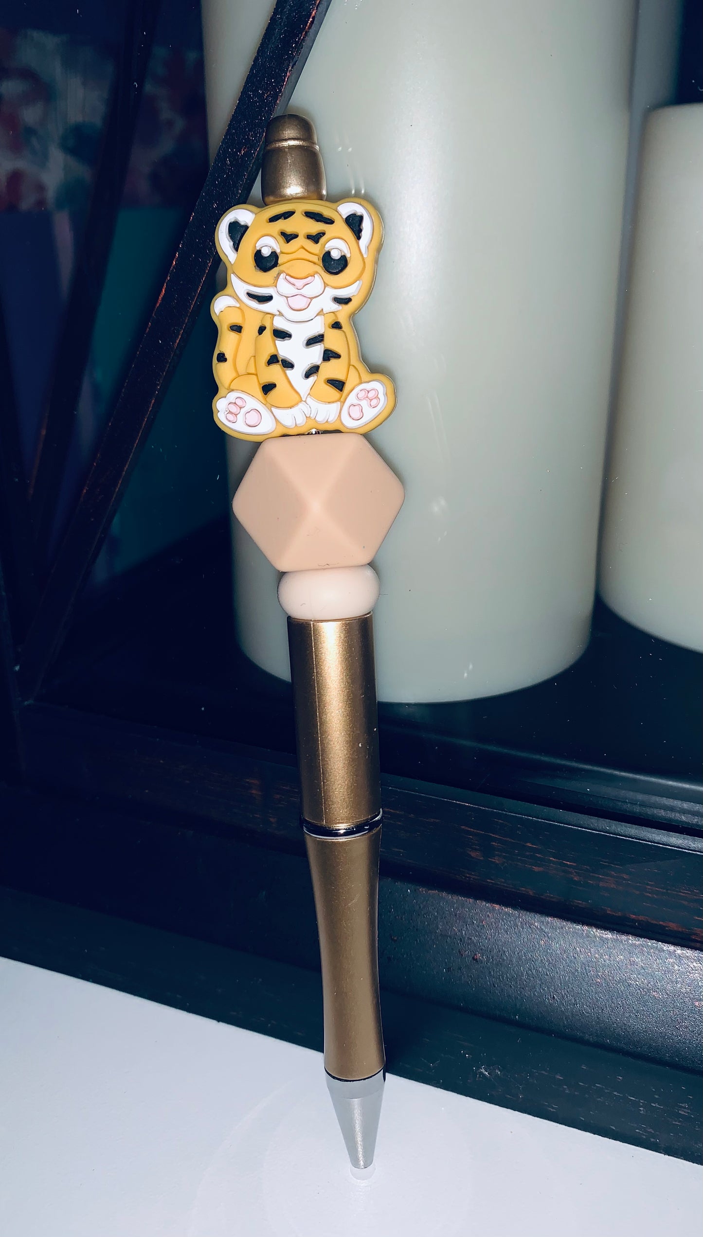 Pen-Focal Animal:Tiger Pen