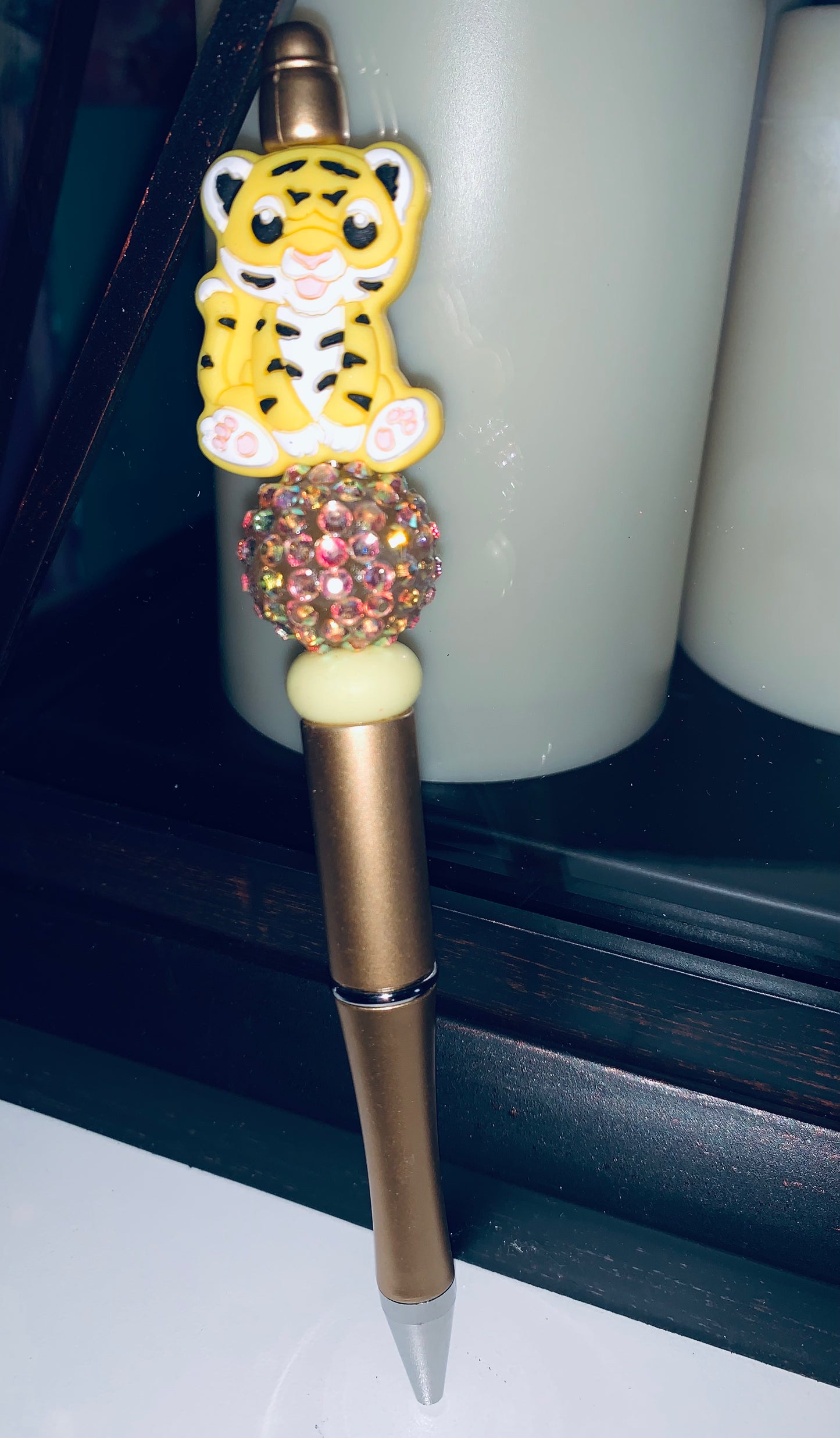 Pen-Focal Animal:Tiger Pen