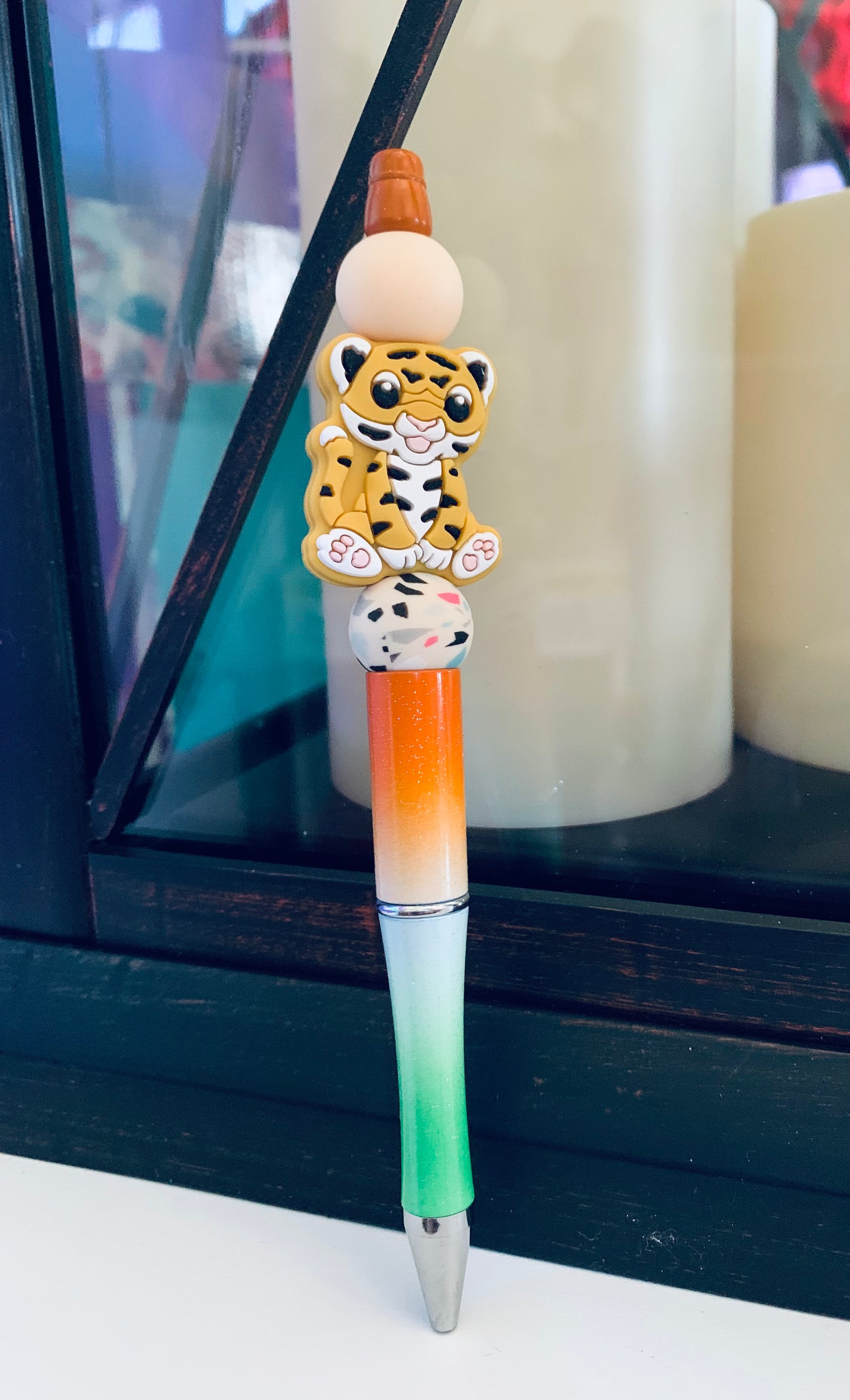 Pen-Focal Animal:Tiger Pen