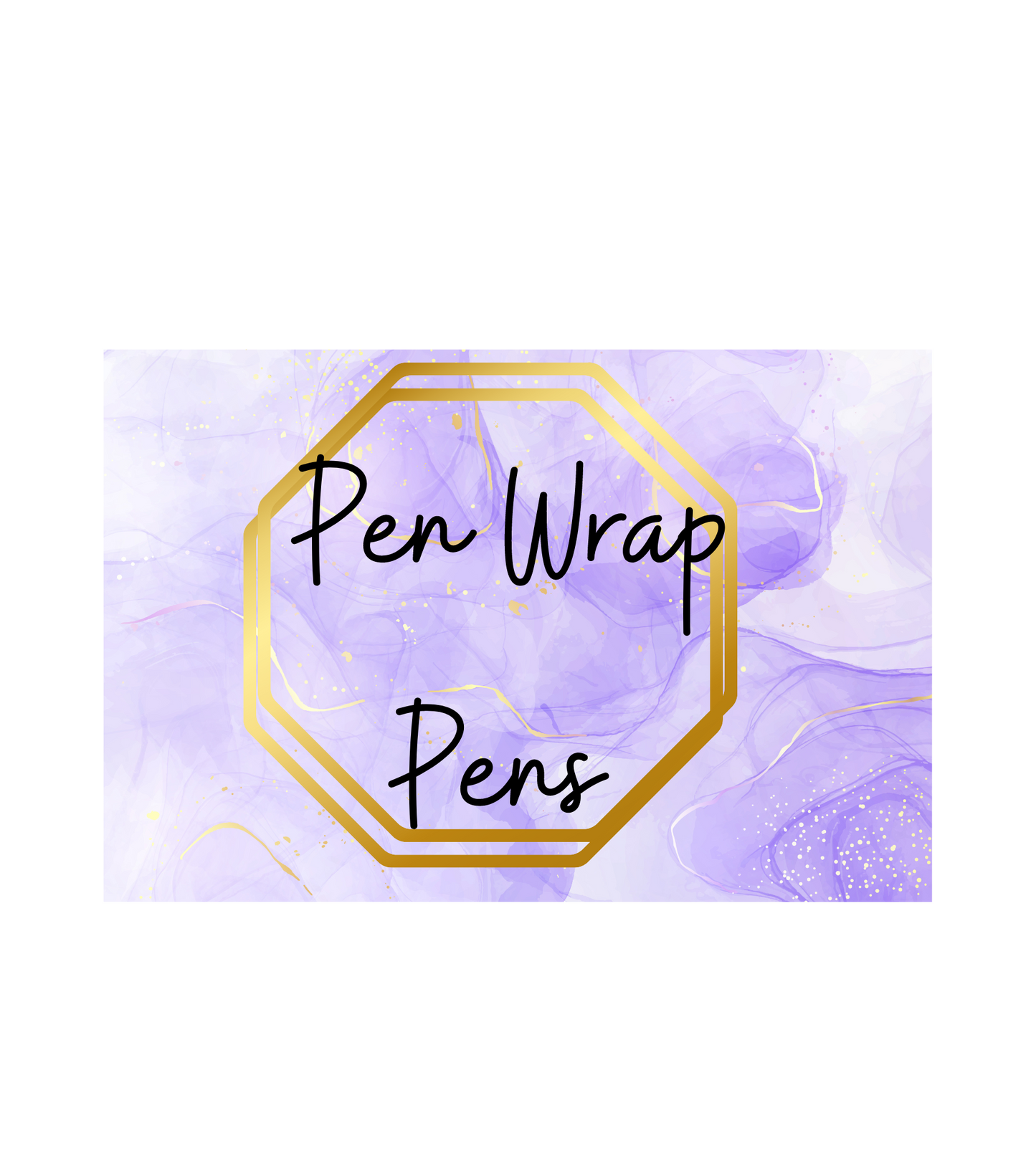 Pen Wrap-90s